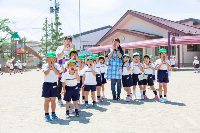 令和５年度入園願書配布と見学会について | その他