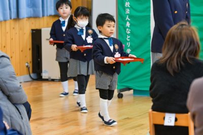 幼稚園部