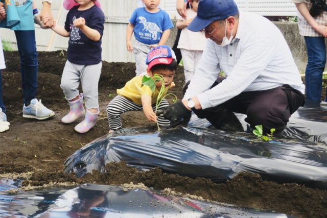 寿なとり学園について
